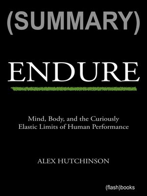 cover image of Book Summary: Endure